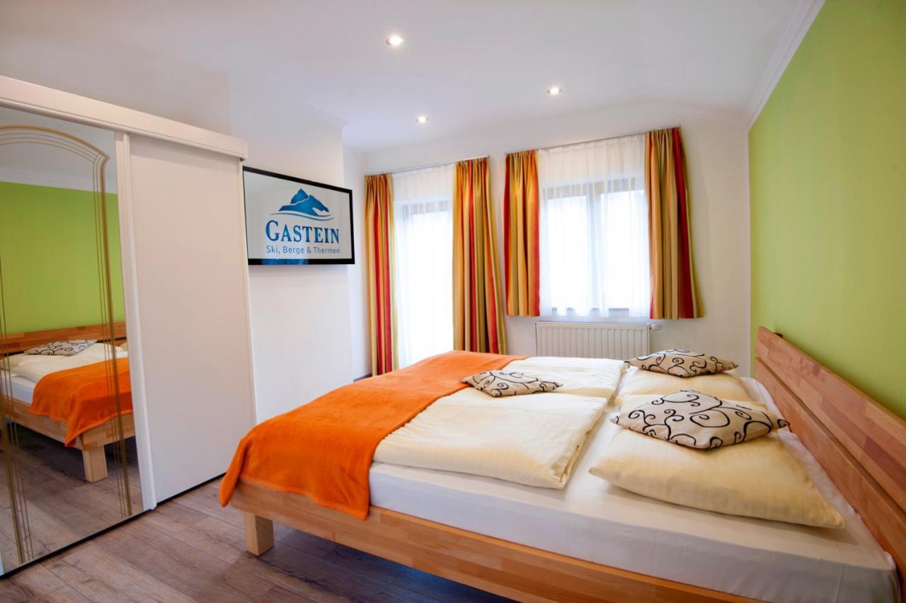 Alpinspa Zur Post Apartment - Bergbahn Von 16 Mai Bis November 2025 Inklusive Бадгаштейн Экстерьер фото