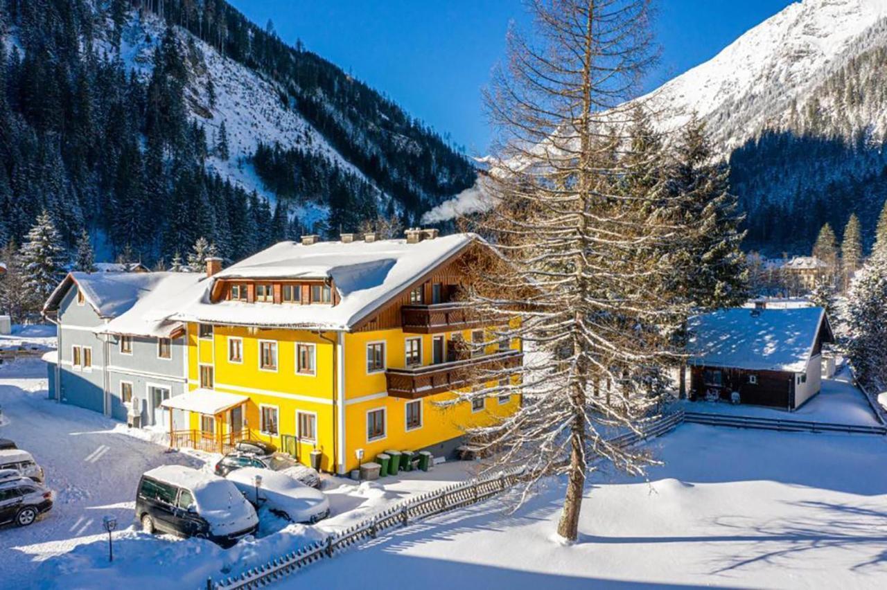 Alpinspa Zur Post Apartment - Bergbahn Von 16 Mai Bis November 2025 Inklusive Бадгаштейн Экстерьер фото
