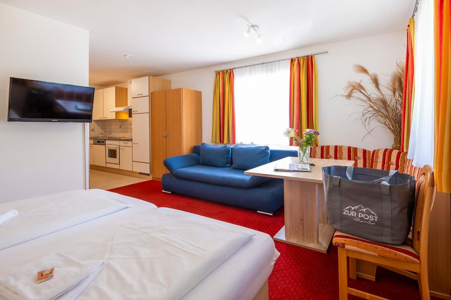 Alpinspa Zur Post Apartment - Bergbahn Von 16 Mai Bis November 2025 Inklusive Бадгаштейн Экстерьер фото