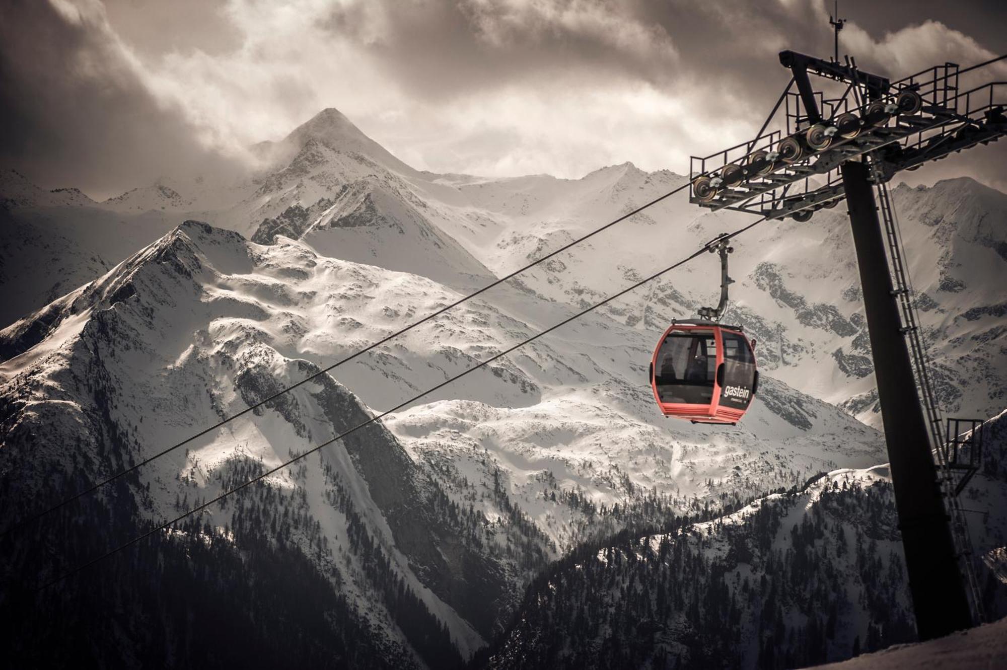 Alpinspa Zur Post Apartment - Bergbahn Von 16 Mai Bis November 2025 Inklusive Бадгаштейн Экстерьер фото